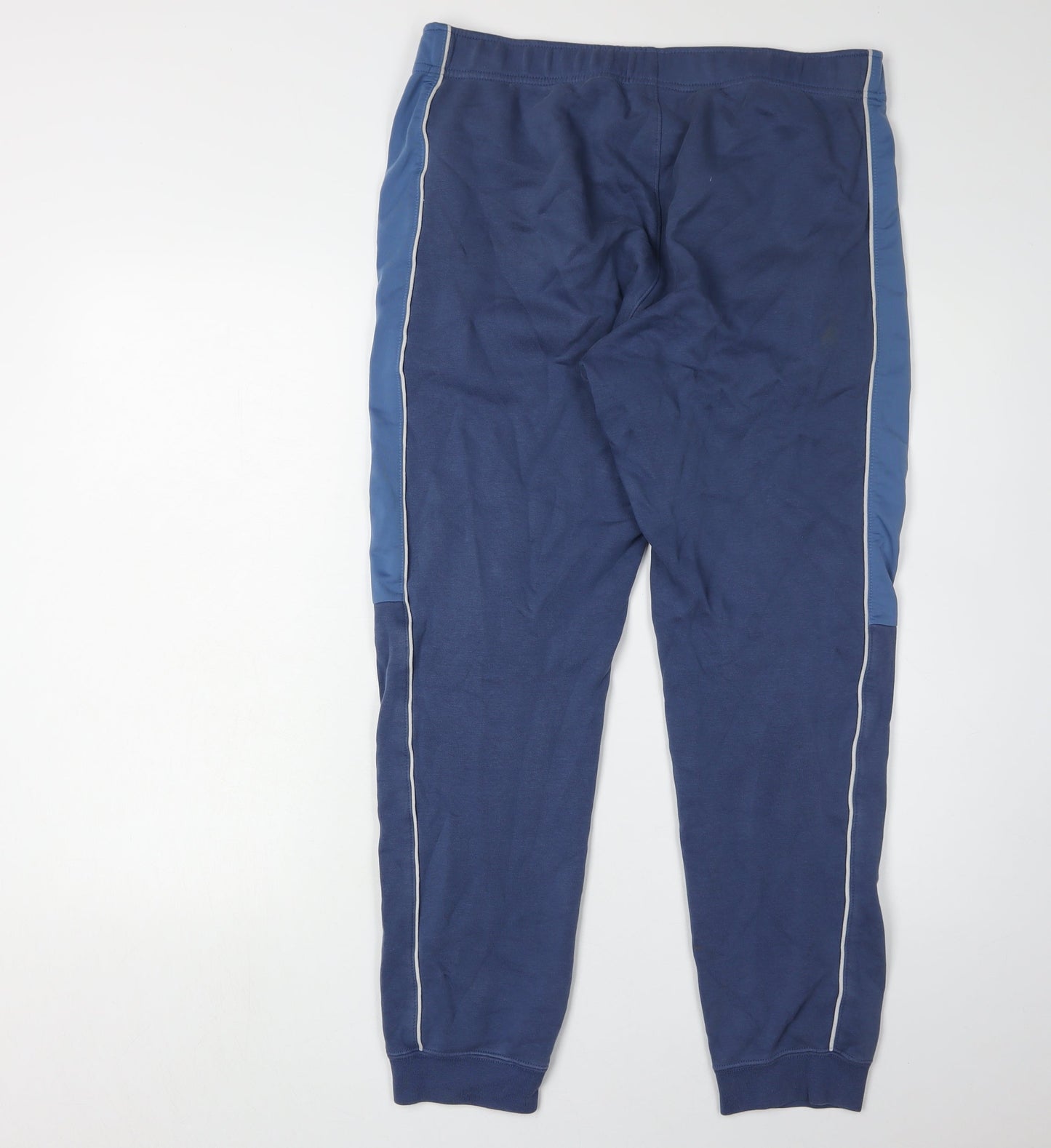 Nike Men's Blue Jogger Trousers M