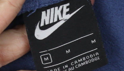 Nike Men's Blue Jogger Trousers M