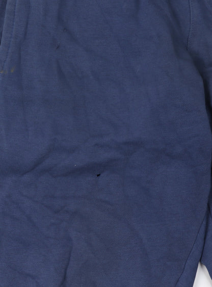 Nike Men's Blue Jogger Trousers M