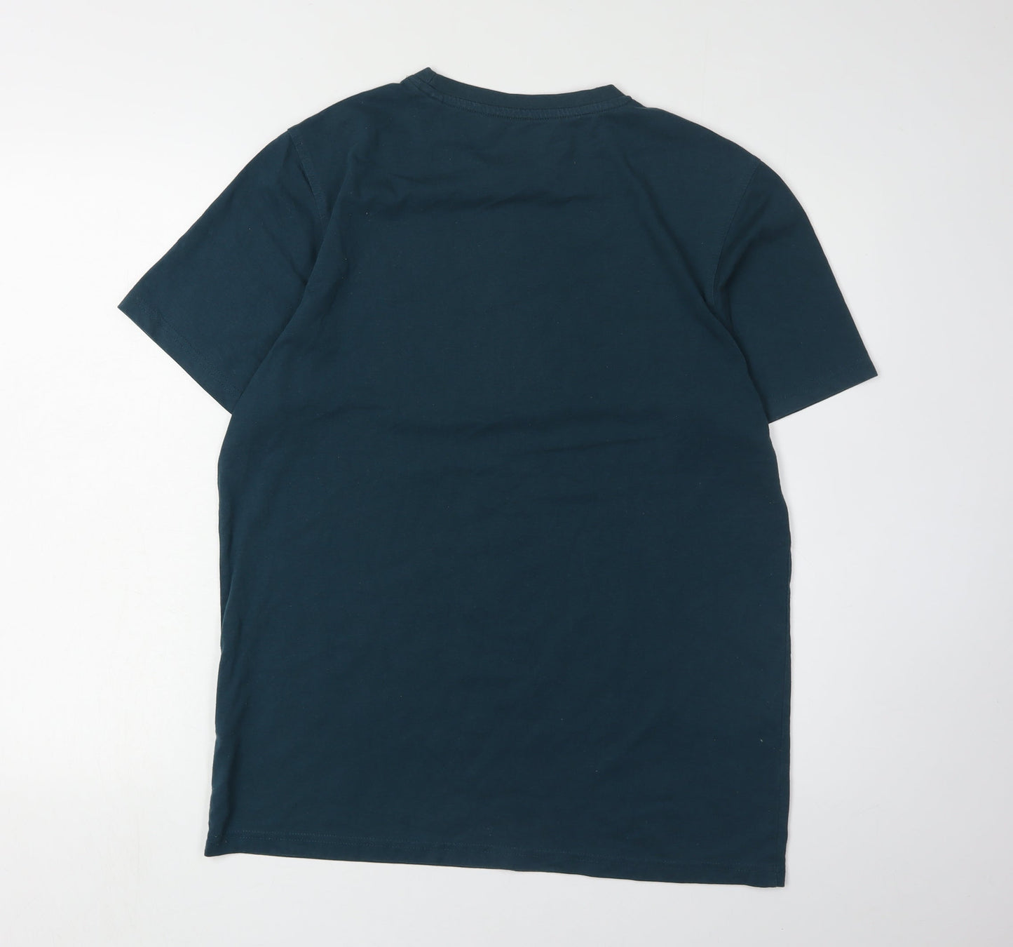 Mountain Warehouse Men's Blue Outdoor T-Shirt M