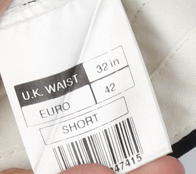 Karl Jackson Men's Black Trousers 32 in