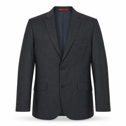 Mens UK Size 40 Burton Regular Grey Suit Jacket