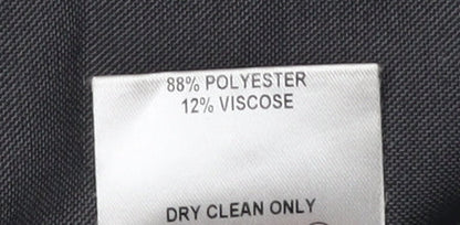 Burton Men's Black Dress Pants - Size 32 S, New