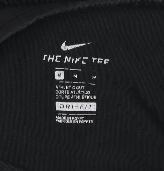 Nike Unisex Black Athletic Tank Top M