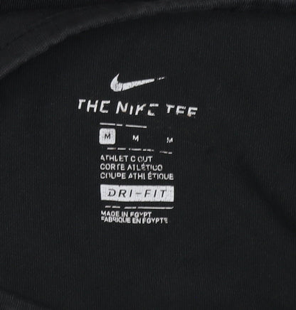 Nike Unisex Black Athletic Tank Top M