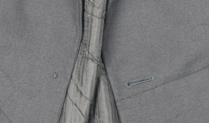 Luis Fabre Men's Black Suit Jacket, Size 44R