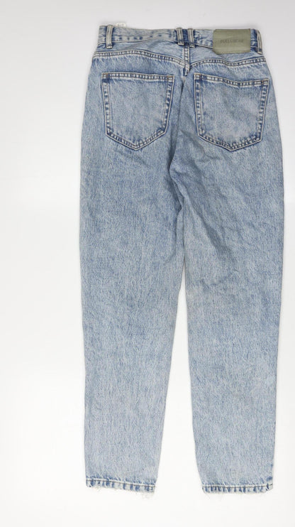 Pull&Bear Women’s Blue Mom Jeans Size 8