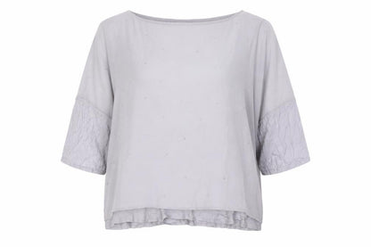 Womens UK Size XL Wallis Grey  Blouse