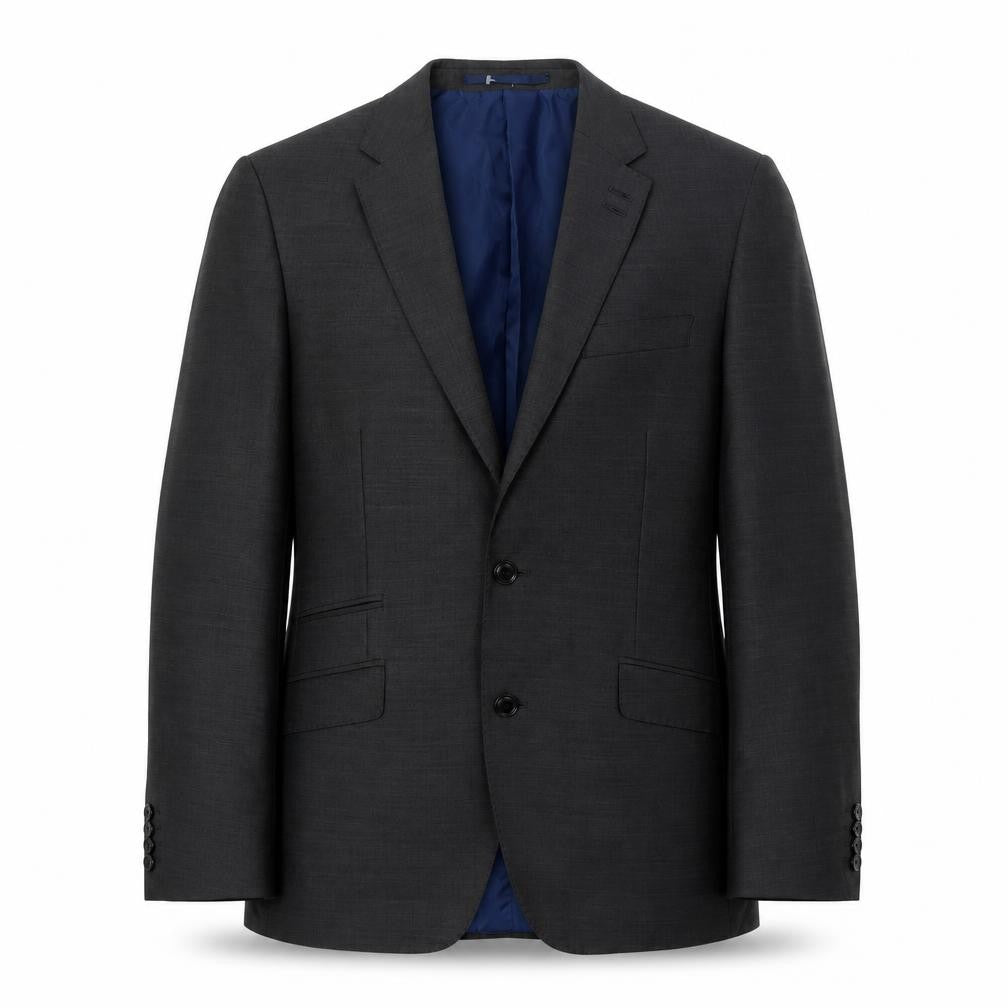 Mens UK Size 40 Marks and Spencer Regular Grey Suit Jacket