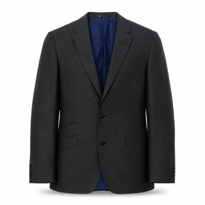 Mens UK Size 40 Marks and Spencer Regular Grey Suit Jacket