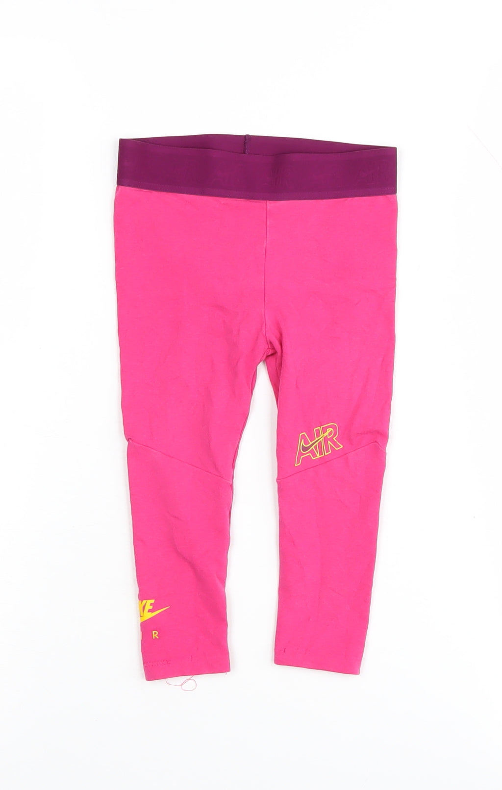 Nike Girls Pink Leggings 2 Years