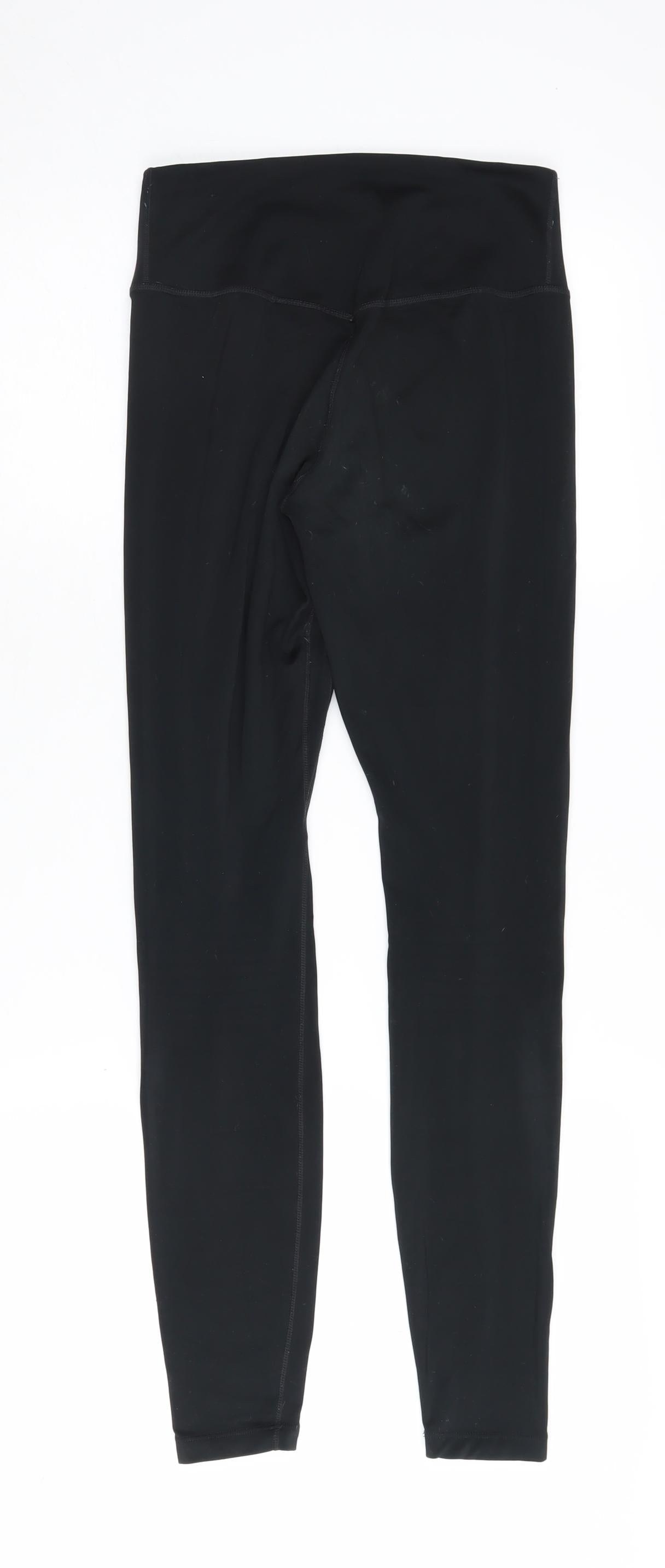 Nike Women's Black XS Leggings - Moisture Wicking, Stretch