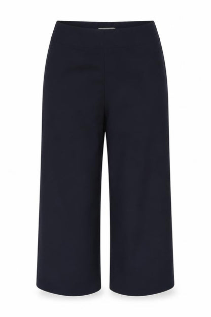Womens UK Size 14 Oasis Regular Fit  Black Trousers