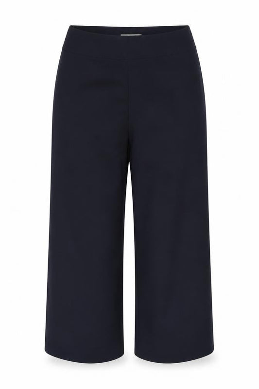 Womens UK Size 14 Oasis Regular Fit  Black Trousers