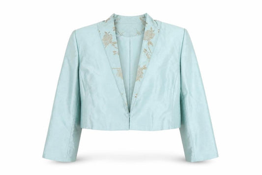 Womens UK Size 20 Roman  Blue Blazer