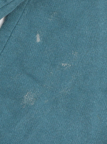 Hawkshead Women's Green V-Neck Long Sleeve Top Size 14