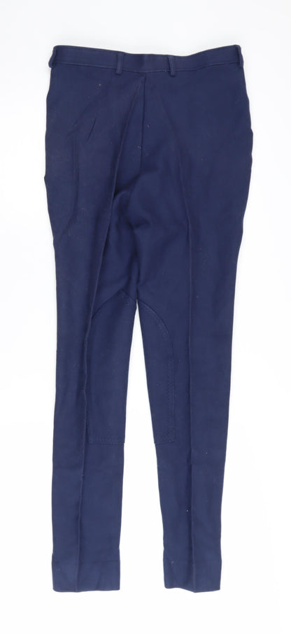 John McDougall Women's Blue Jogger Trousers Size 14