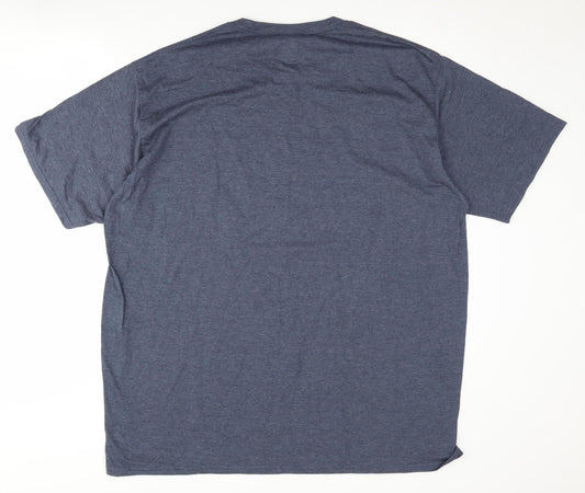 Star Wars Men's Blue 2XL Graphic T-Shirt