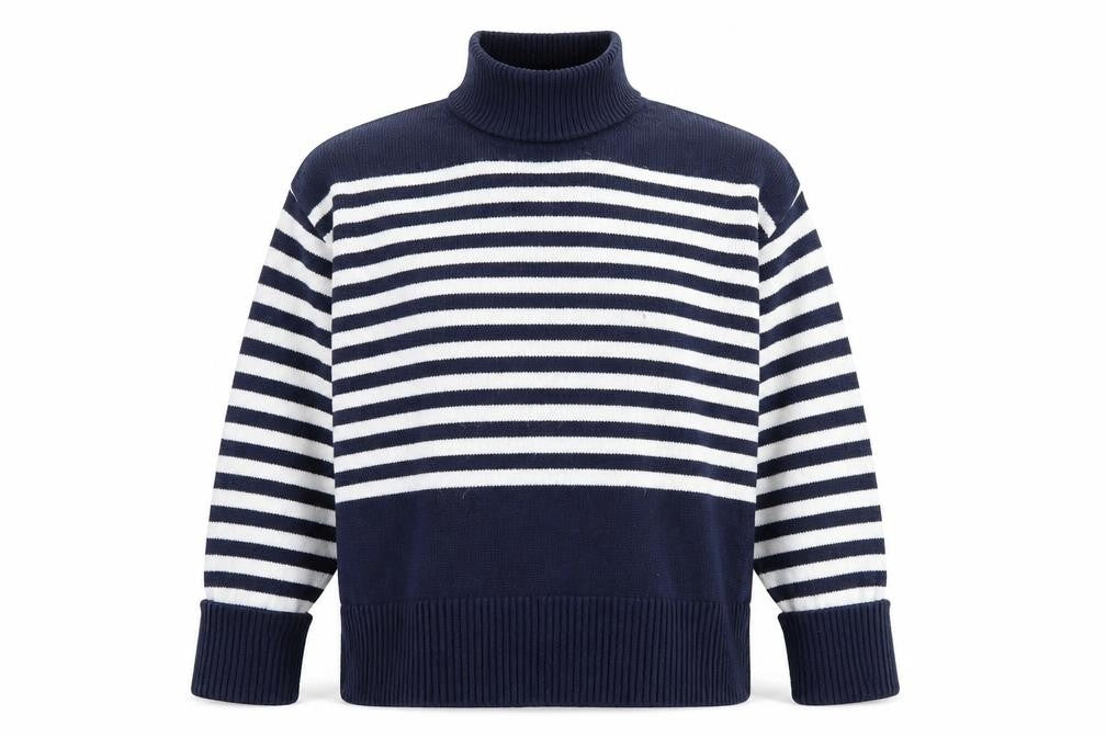 Womens UK Size S ASOS DESIGN Blue Pullover Jumper