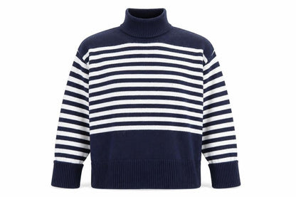 Womens UK Size S ASOS DESIGN Blue Pullover Jumper