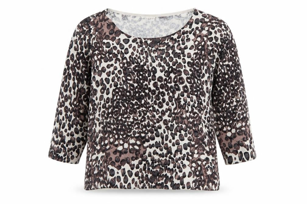 Womens UK Size 16 Minuet Multicoloured Pullover Jumper