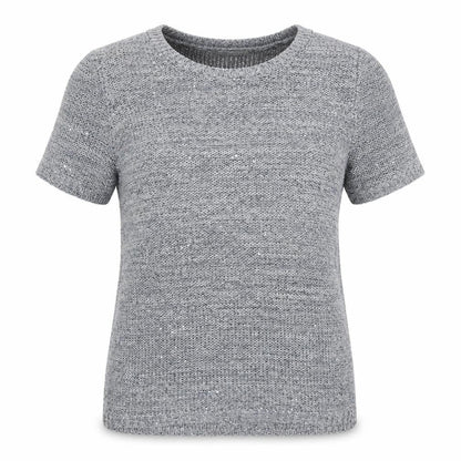 Womens UK Size 16 Marks and Spencer Grey Pullover Jumper