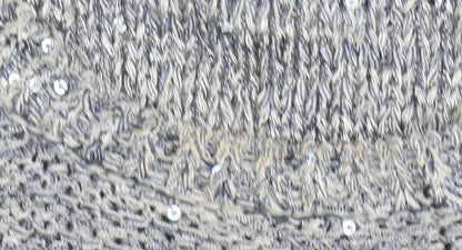 Womens UK Size 16 Marks and Spencer Grey Pullover Jumper