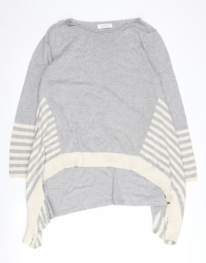 Womens UK Size XL Jorli Grey  Jumper