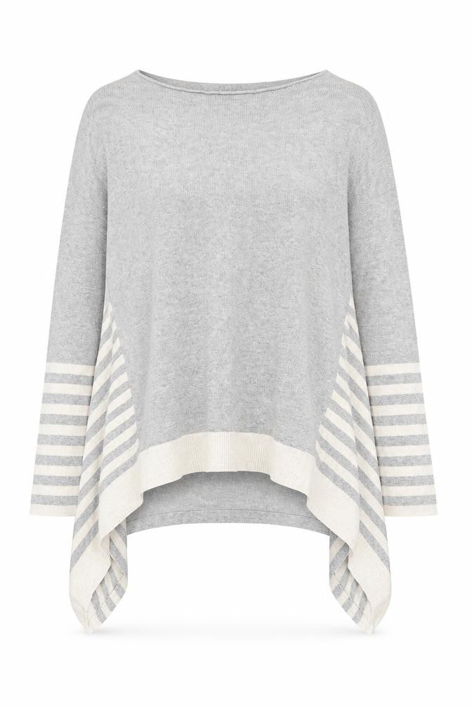 Womens UK Size XL Jorli Grey  Jumper
