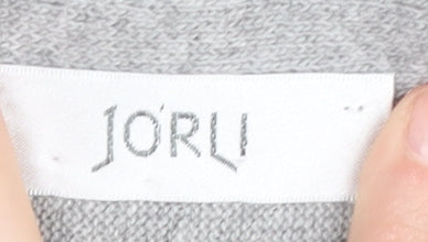 Womens UK Size XL Jorli Grey  Jumper