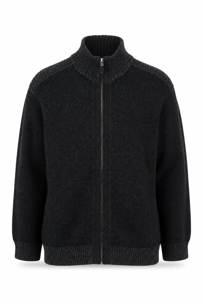 Mens UK Size XL Maine New England Black Basic Jacket