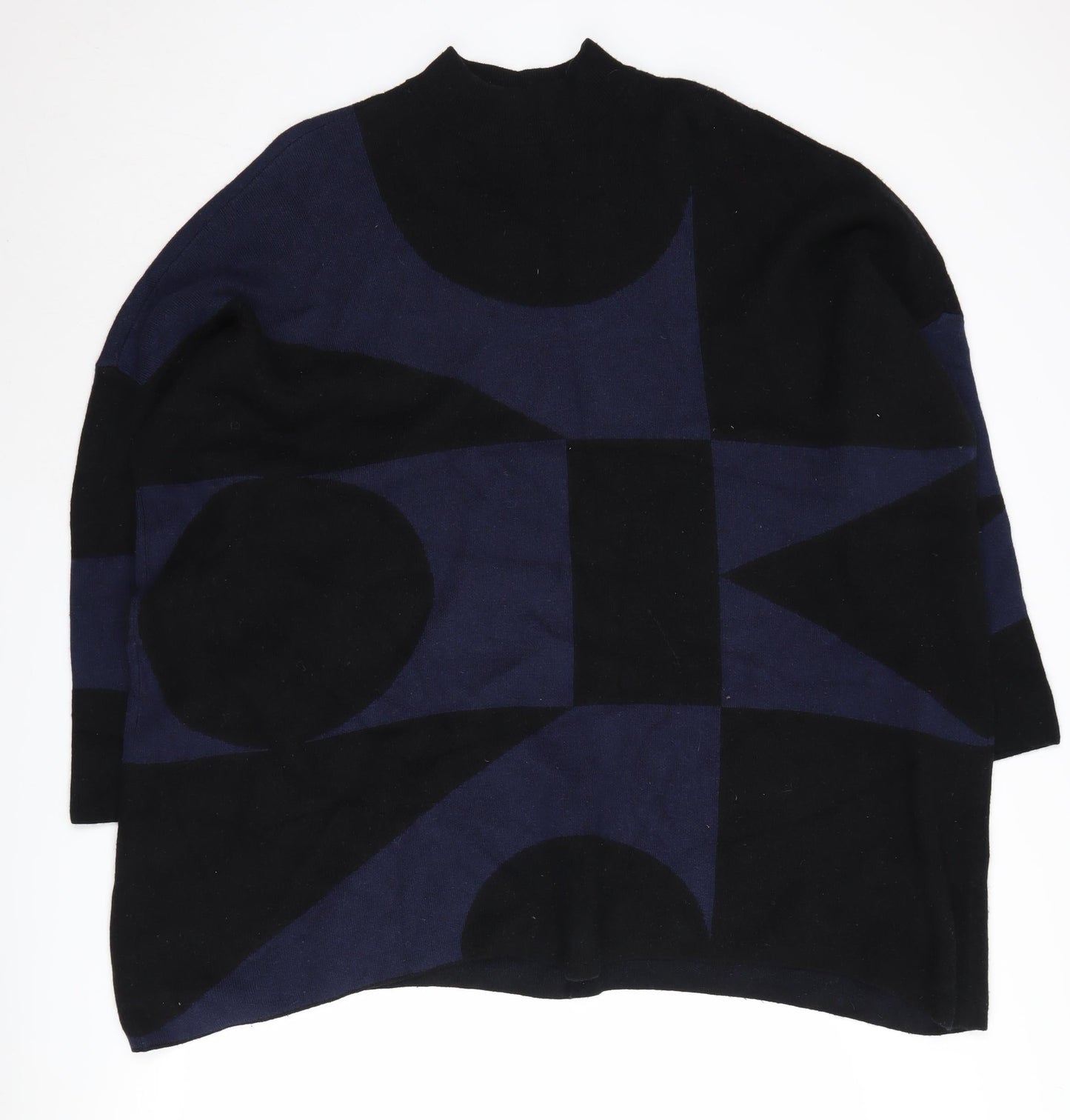 Womens UK Size L John Lewis Black  Jumper