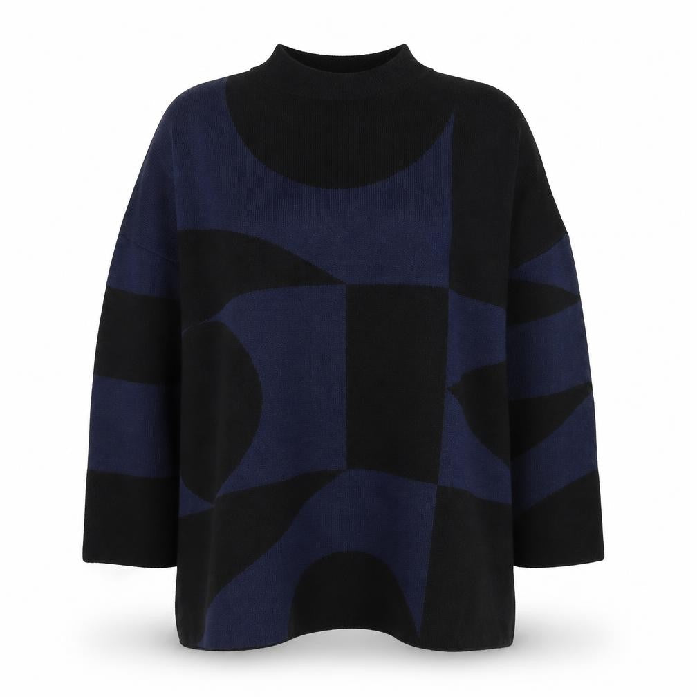 Womens UK Size L John Lewis Black  Jumper