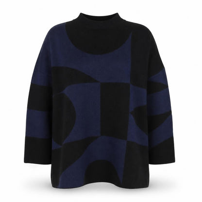 Womens UK Size L John Lewis Black  Jumper