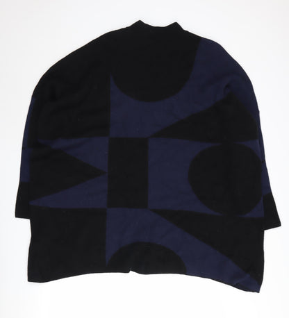 Womens UK Size L John Lewis Black  Jumper
