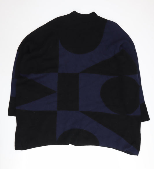Womens UK Size L John Lewis Black  Jumper
