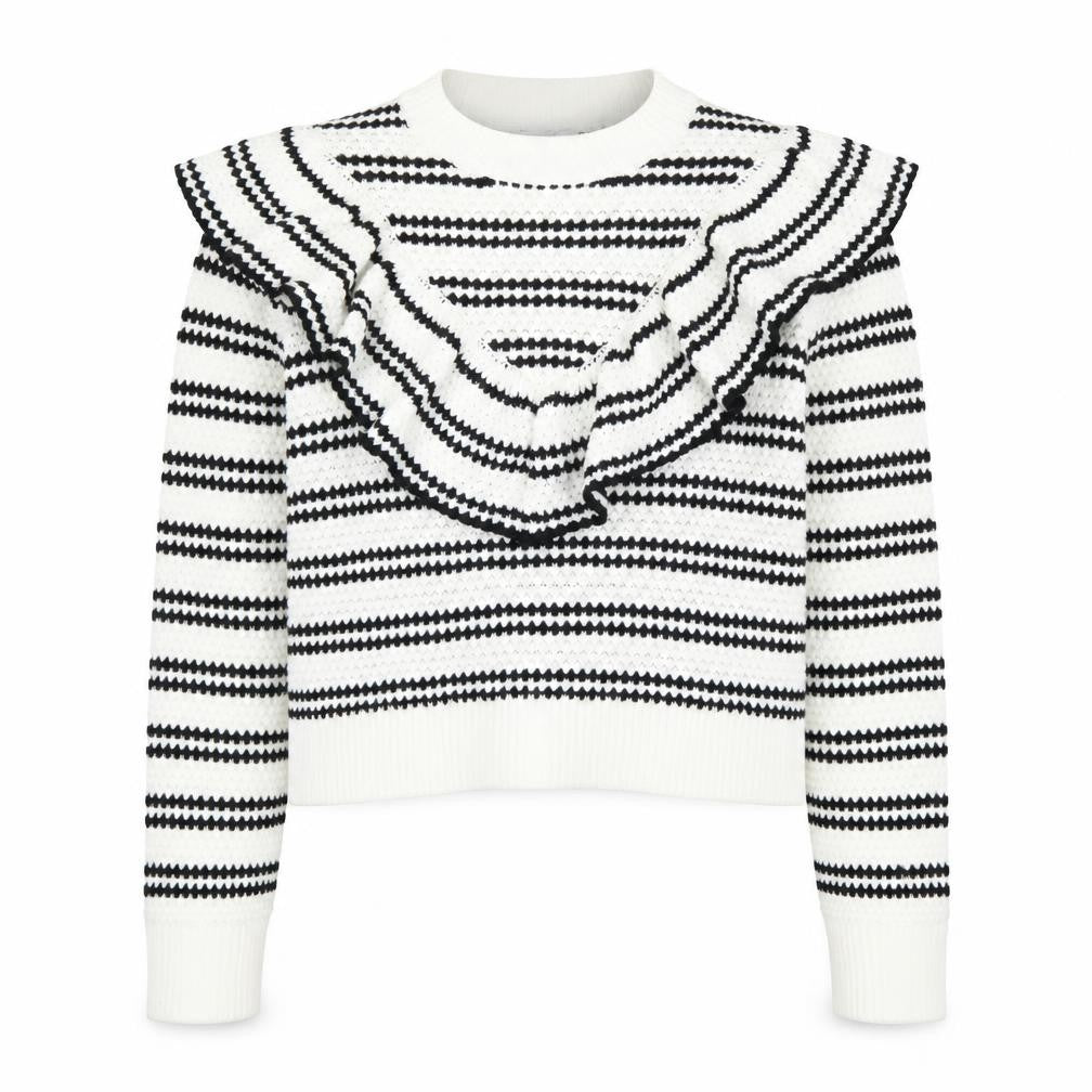 Womens UK Size XS H&M Multicoloured Pullover Jumper