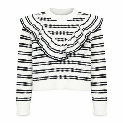 Womens UK Size XS H&M Multicoloured Pullover Jumper