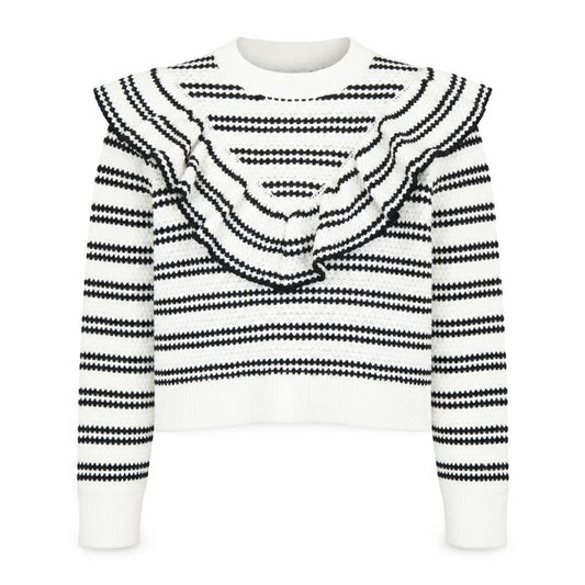 Womens UK Size XS H&M Multicoloured Pullover Jumper