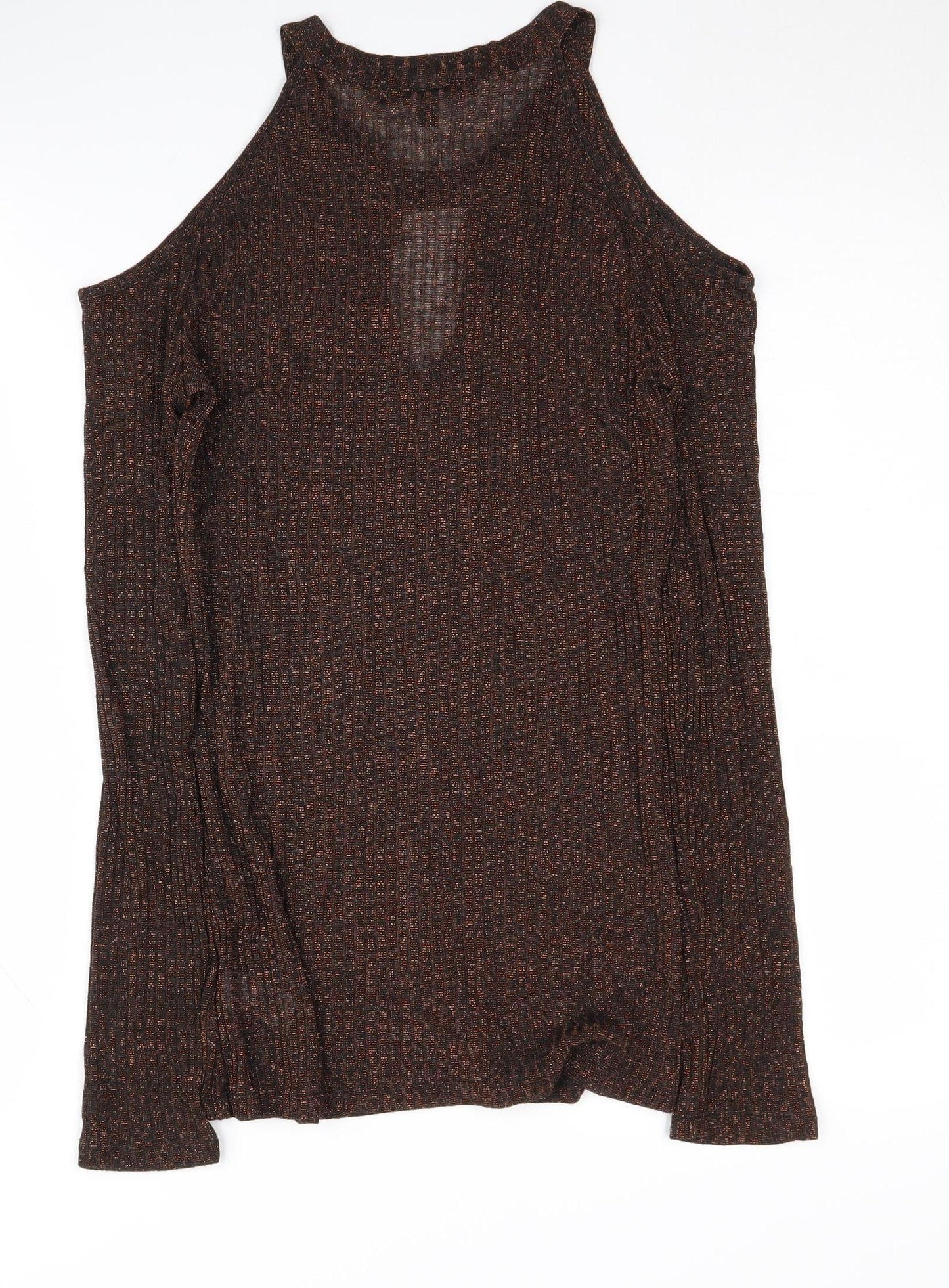 Womens UK Size 10 NEXT Brown