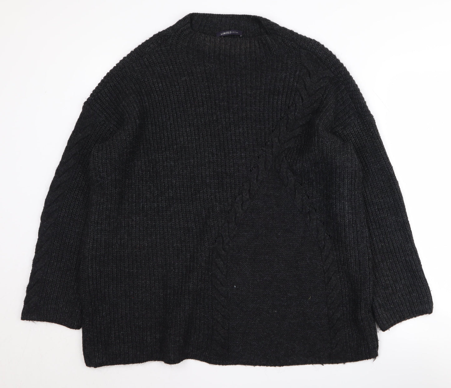 Womens UK Size M Marks and Spencer Black  Jumper