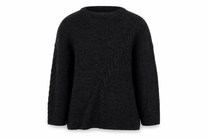 Womens UK Size M Marks and Spencer Black  Jumper