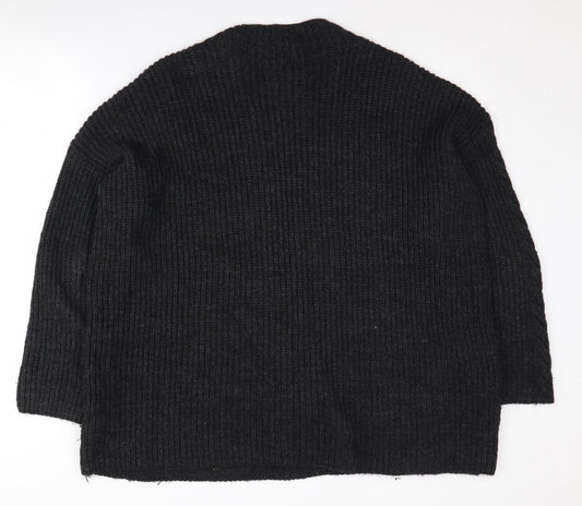 Womens UK Size M Marks and Spencer Black  Jumper