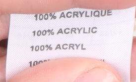 Damart Women's Multicoloured Cardigan Size M