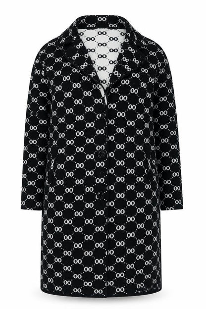 Womens UK Size M Alexara Black