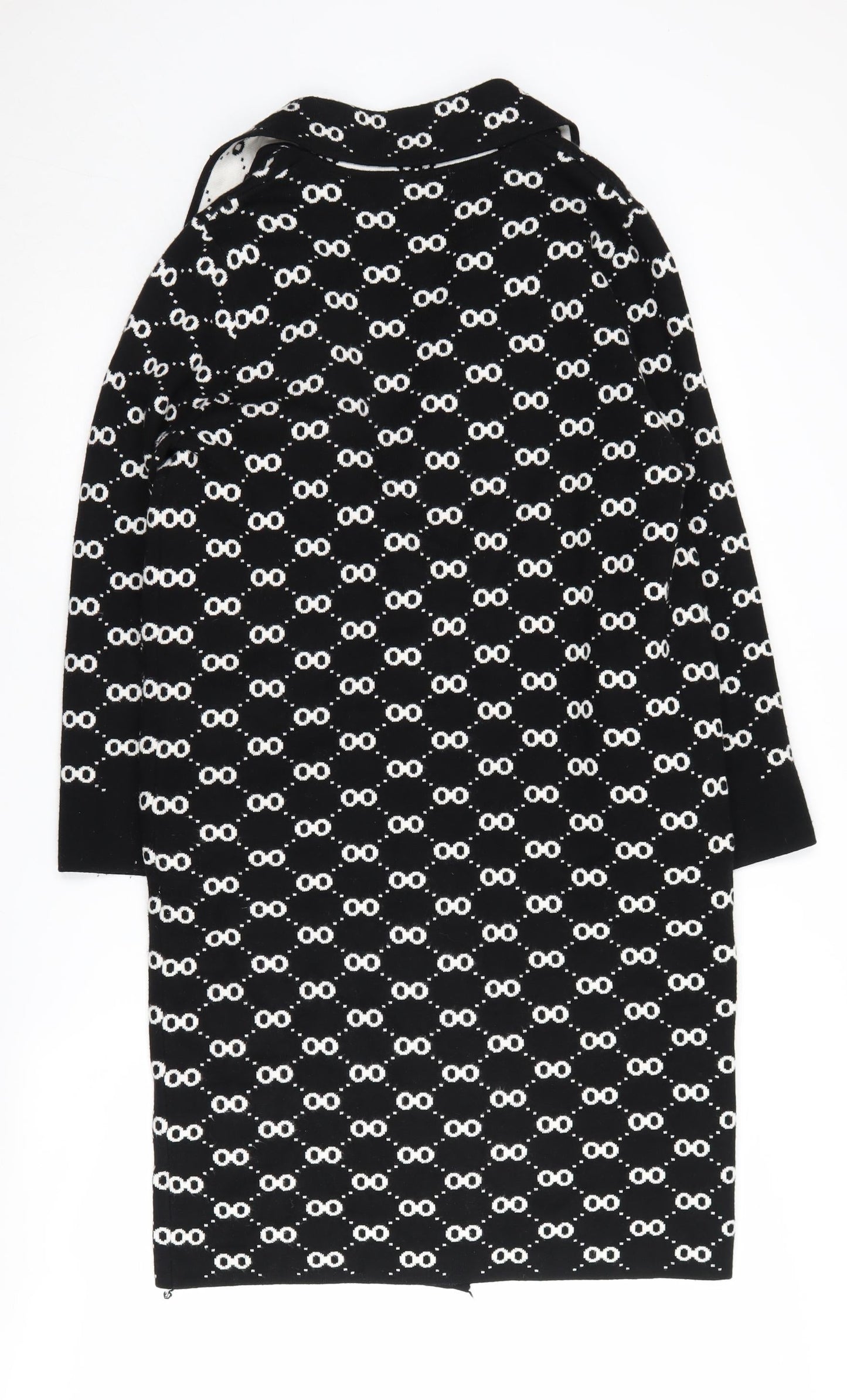 Womens UK Size M Alexara Black