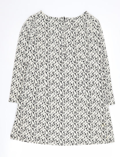 Adini Women's Medium Dress Cotton Polyester Blend