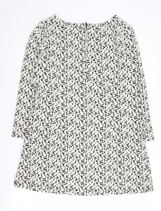 Adini Women's Medium Dress Cotton Polyester Blend