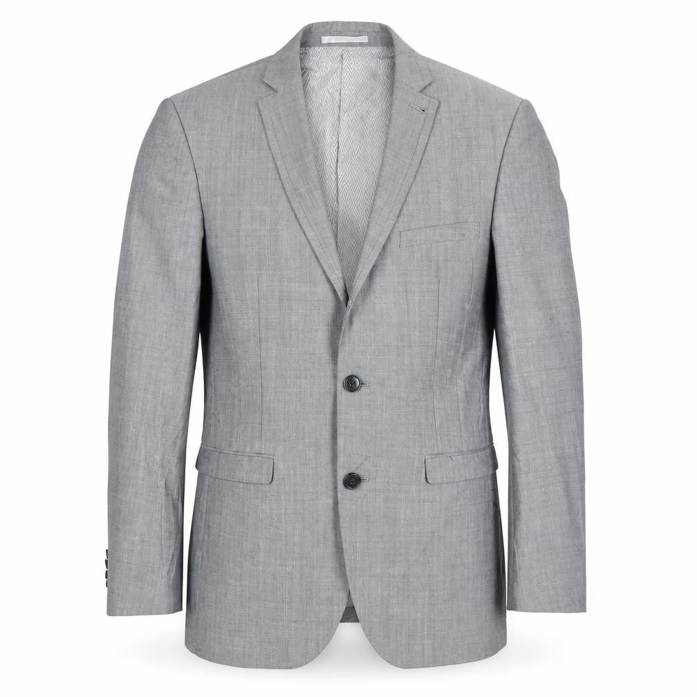 Mens UK Size 36 NEXT Regular Grey Suit Jacket