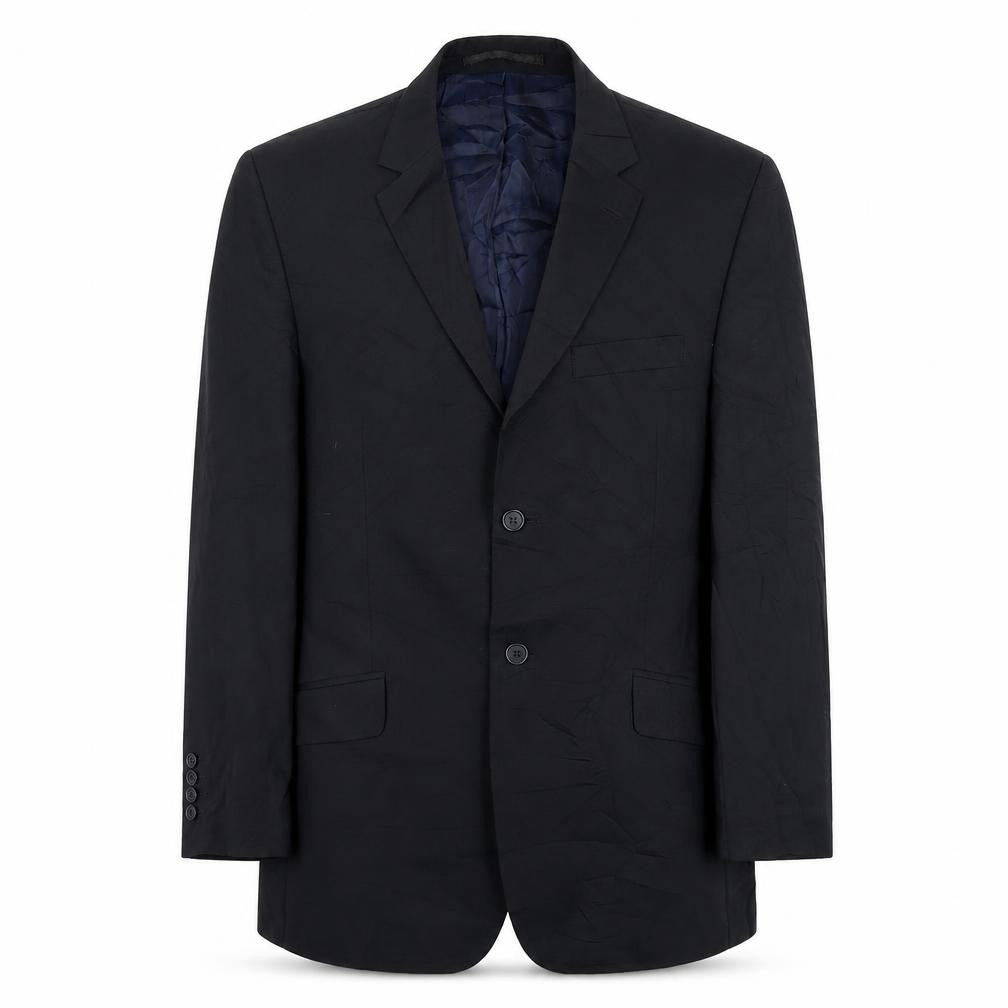 Mens UK Size 40 Daniel Hechter Regular Blue Suit Jacket